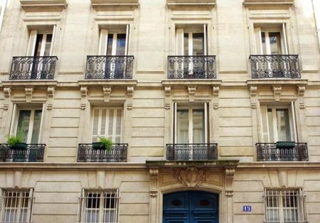 location Appartement T4 DE 127.45m² À PARIS - Photo 4