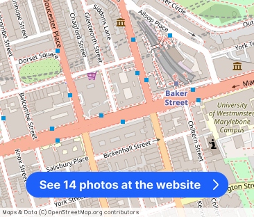 Berkeley Court, Marylebone Road, NW1 - Photo 1