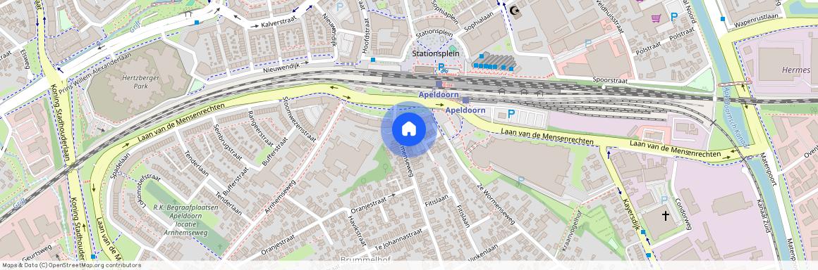 Parallelweg 5, Brummelhof, 7331VM, Apeldoorn