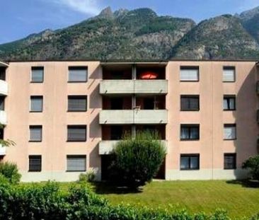 3.5 Zimmer, 73 m², 1. Stock - Foto 4