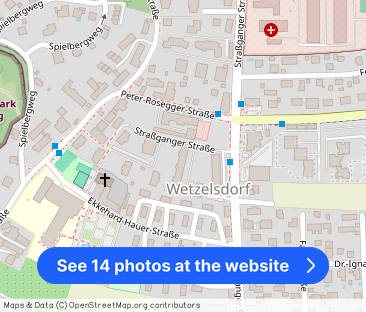 Graz - Straßganger Straße 206/17: SINGLE HIT mit Balkon! - Photo 1