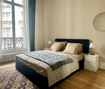 Appartement à louer avenue Niel, Paris 17ème - Photo 4