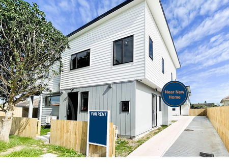 Near-New 3-Bed, 2-Bath Townhouse - Mt Roskill - Photo 4