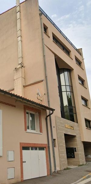 location Appartement T1 DE 24.66m² À TOULOUSE - Photo 2