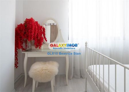 Inchiriere apartament 3 camere elegant bloculet nou Parcul Bazilescu - Fotografie 4