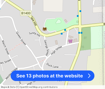 13 High Street, Kirton Lindsey, DN21 - Photo 1