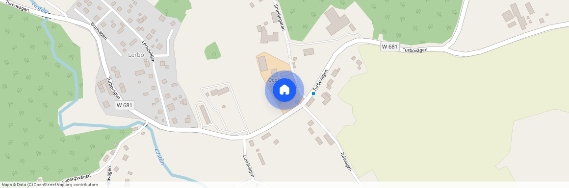 Hedemora, Turbovägen, 30, 77693