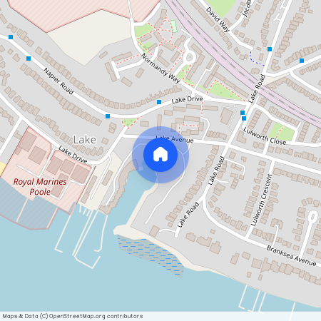 Moriconium Quay, BH15