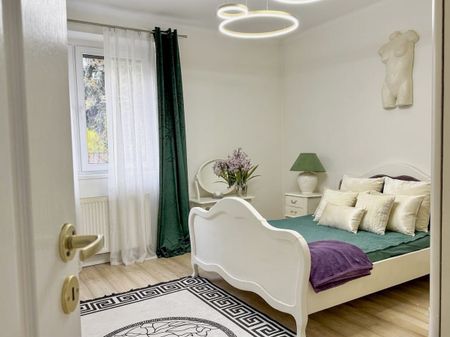 2 pokoje Grunwald willa miejska na wynajem 56 m² - Фото 5
