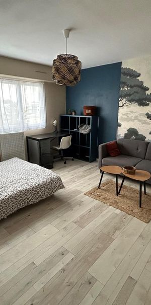 Location Appartement 1 pièce 35m² BOURGES 18000 - Photo 1