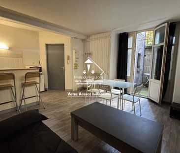 Location Appartement 1 pièce Limoges (87000) - Photo 2