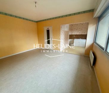 Location Appartement 1 pièce 33m² AVRANCHES 50300 - Photo 2
