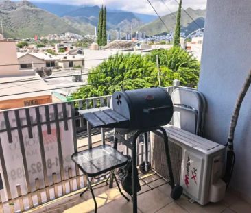 Departamento amueblado en Renta, Colonia Las Brisas Monterrey, cerc... - Photo 4
