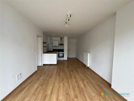 Location appartement 2 pièces - 40m² à Rennes (35200) - Photo 2