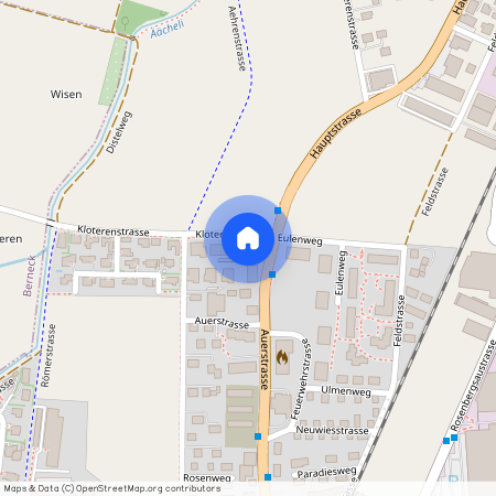 Kloterenstrasse 3 c, 9435 Heerbrugg