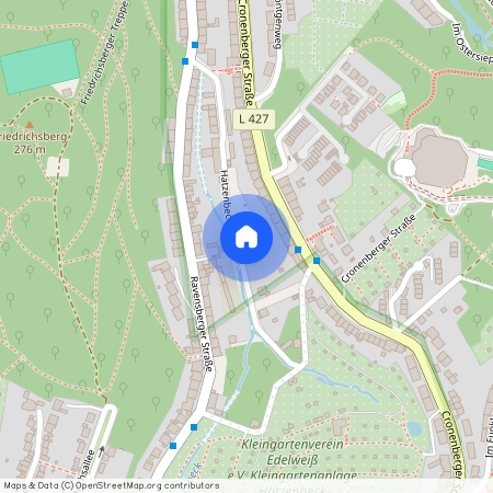 Hatzenbecker Str. 85, 42117 Wuppertal