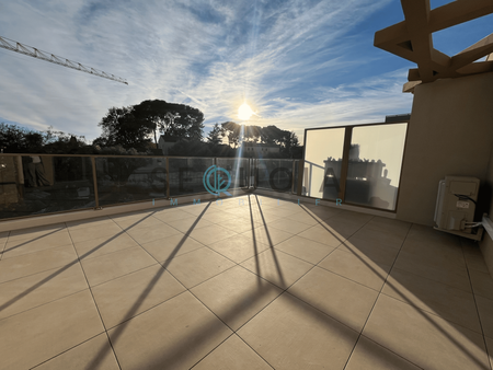 Location Appartement 3 pièces 77m² ANTIBES 06600 - Photo 4