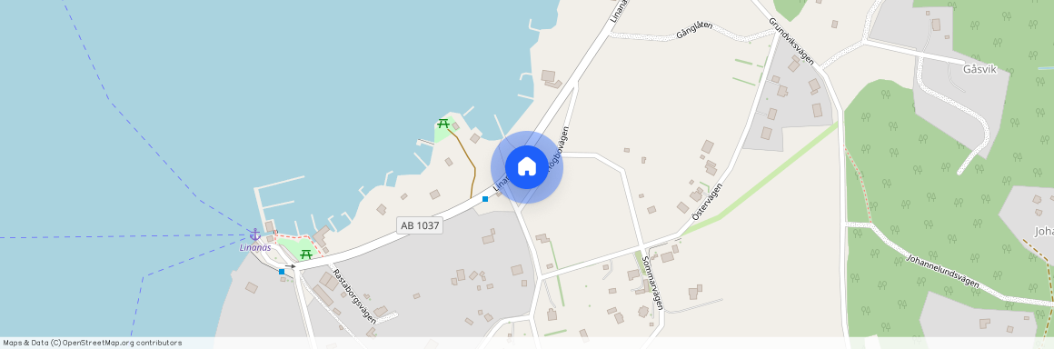 Linanäsvägen 101, 184 97 Ljusterö, Stockholm