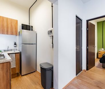 VH | Comfy Apt near Polanco 2 rooms + wifi | 368 - Photo 6