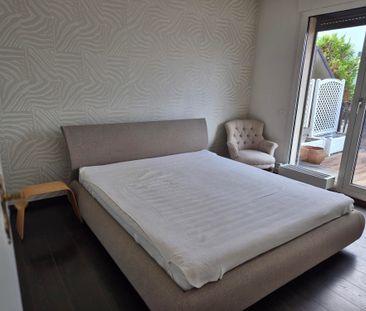 Beautiful furnished 3-room apartment in Carouge - Photo 1