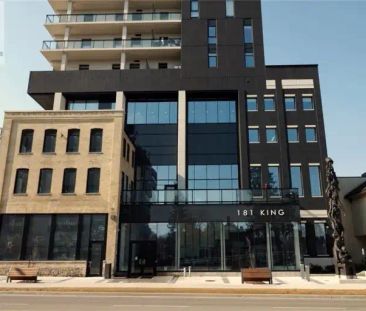 181 KING Street S Unit# 702 | 181 KING Street S Unit# 702, Waterloo - Photo 1