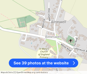 Hall Lane, Bitteswell - Photo 1