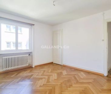 Appartement de 3 pièces au 2ème étage à deux pas du CHUV. - Photo 2