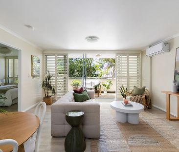 Oversized one-bedder in serene lifestyle setting - Photo 3