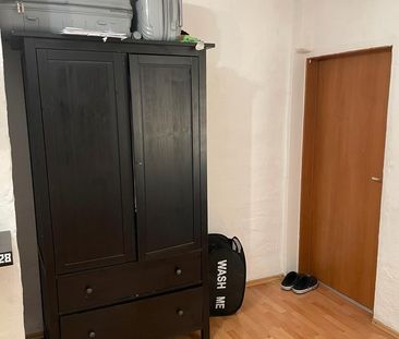 WG Zimmer ( 3er ) Zentral auf der Lister Meile ( Untermieter ) - Foto 1