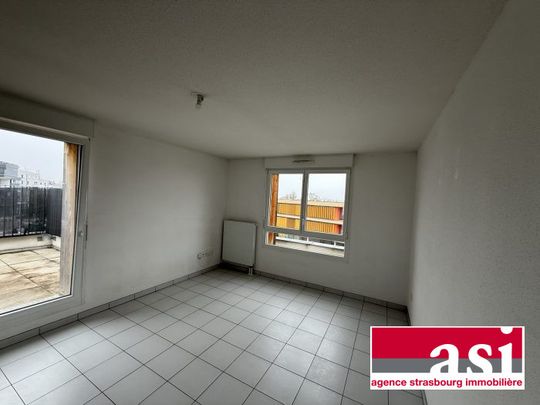 3 pièces récent - terrasse - garage - Photo 1