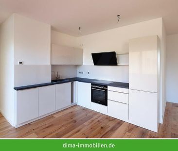 ERSTBEZUG im NEUBAU. Praktische Wohnung mit Einbauküche, Tageslicht... - Photo 4