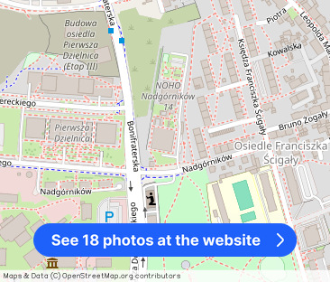 Nowy Apartament z garderobą w Noho N14 - Photo 1