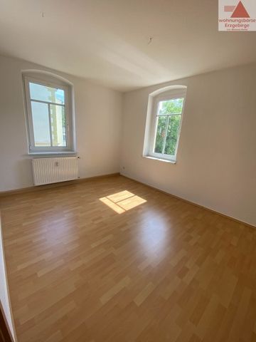 2-Raum-Wohnung mit Stellplatz! - Foto 4