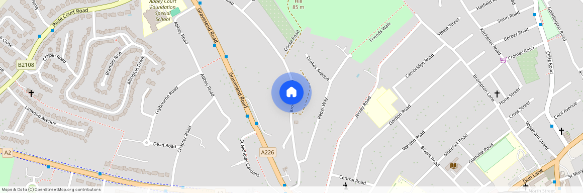 Broom Hill Road Rochester ME2