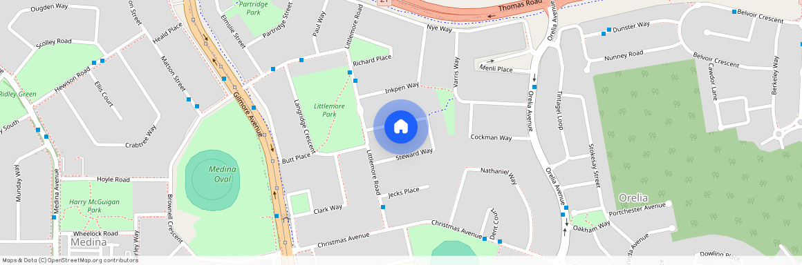 10 Steward Way, WA 6167, Orelia