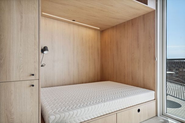 Fuldt møblerede lejligheder hos A Place To Esbjerg - Foto 1