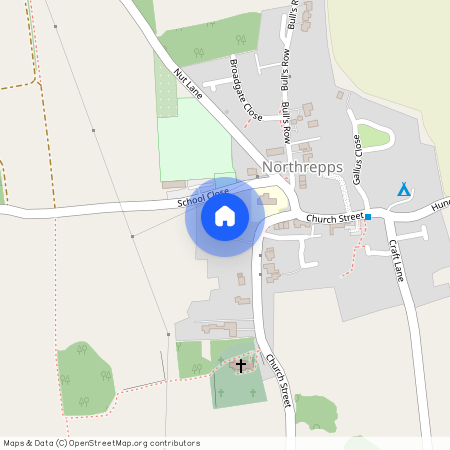 Church Street, Northrepps, Nr27