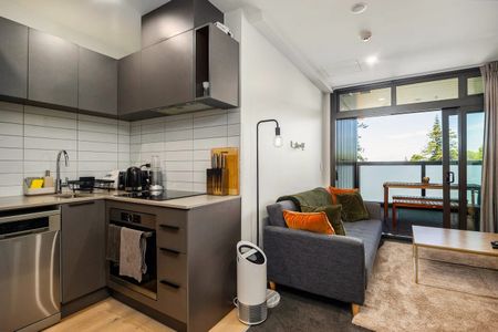 For Rent – 1 Bedroom Apartment 1 Secure Car Parks Newmarket - Photo 2