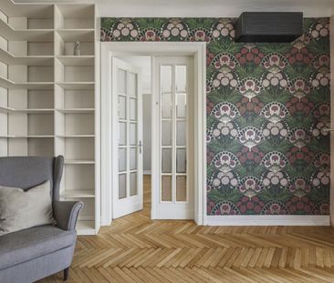92m2 | 4 pokoje |Mokotów ul Willowa| Klimatyczne 92 m² - Photo 3