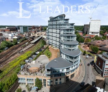 1 bedroom apartment to rent Station Approach, Woking, GU22 - Photo 6