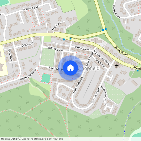 Cricket Terrace, NE16, Burnopfield