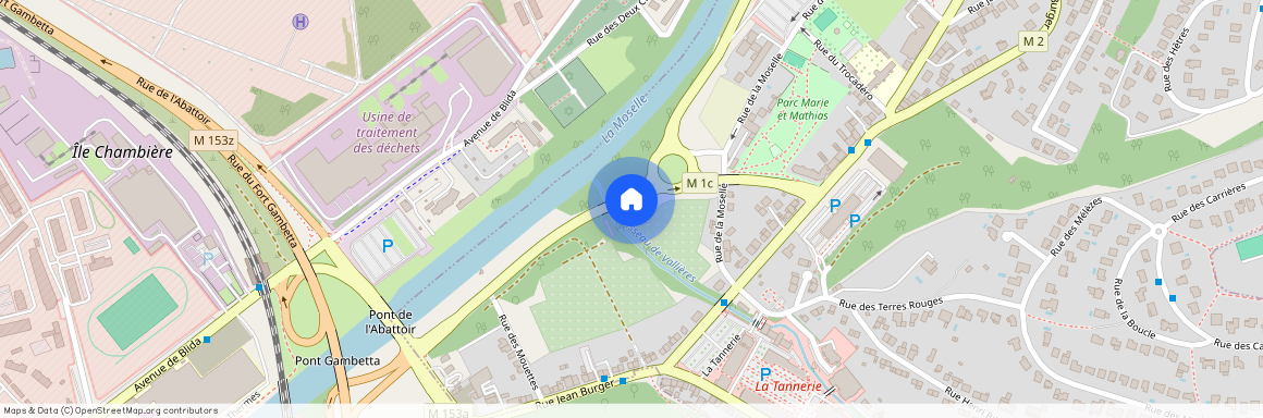 57000, Metz