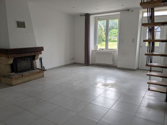 Location Maison 3 pièces 73m² - Photo 1