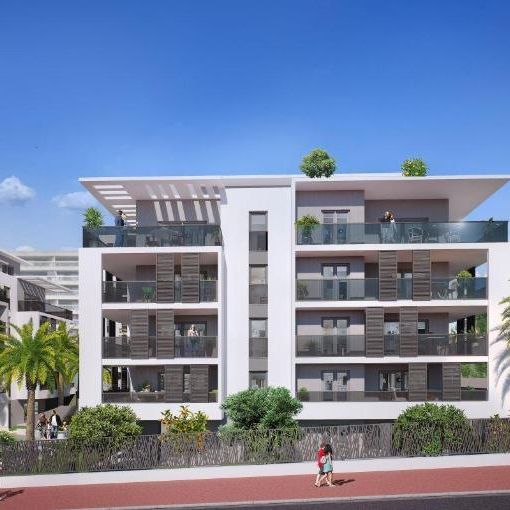 Location Appartement 2 pièces 44m² LE CANNET 06110 - Photo 1