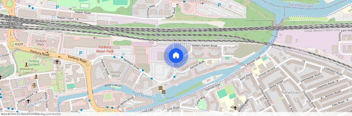 Oscar Wilde Road, Reading, RG1 3FG