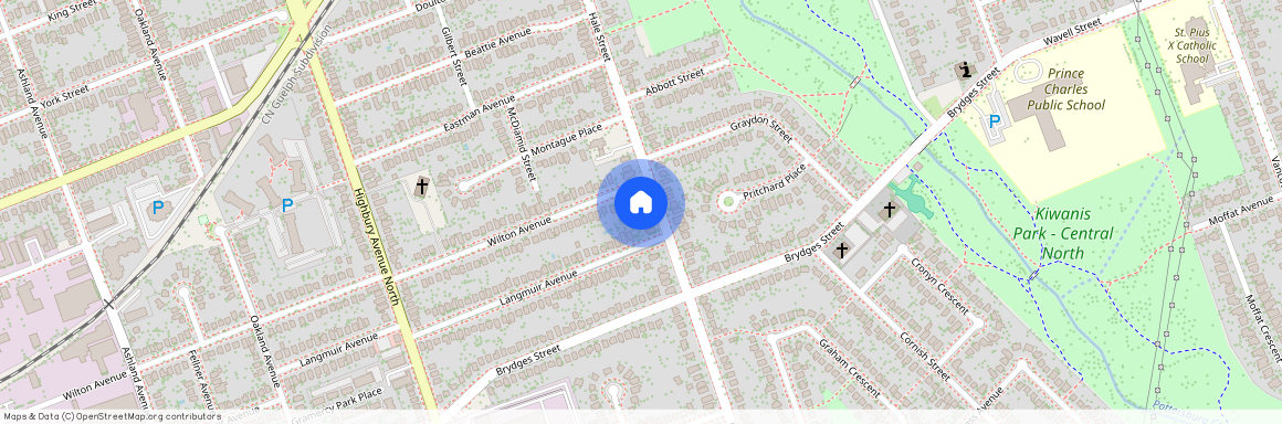 527 HALE Street Unit# LOWER, London East