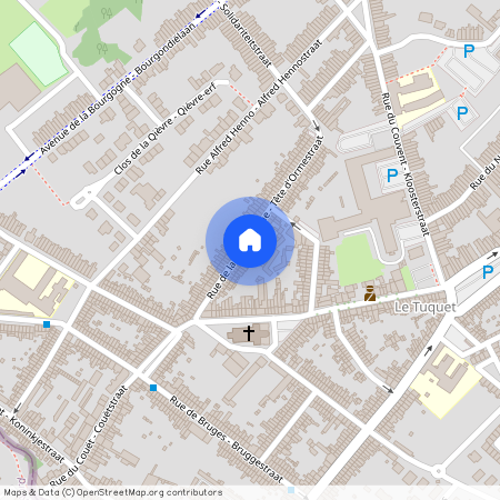 Tête-d'Ormestraat 38, 7700 Moeskroen