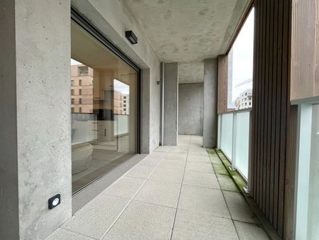 Location appartement 2 pièces, 44.10m², Nantes - Photo 4