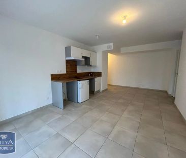Appartement à louer 2 pièces 44m² - Photo 1