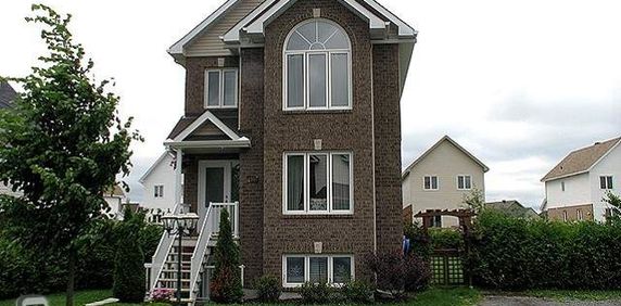 3 Chambres- Plateau - Photo 2